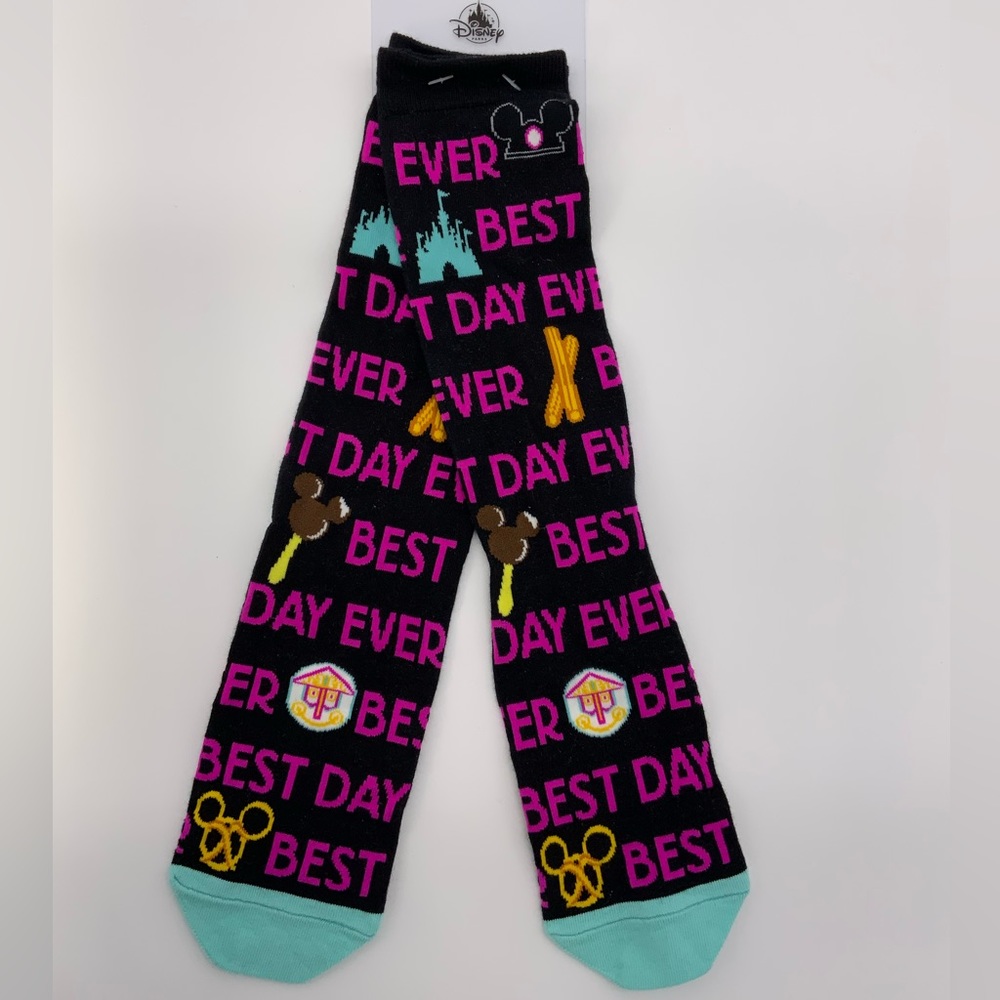 DISNEY Parks long Socks